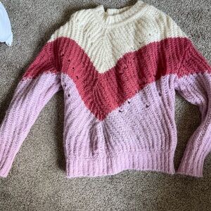 Colorful Women's Sweater